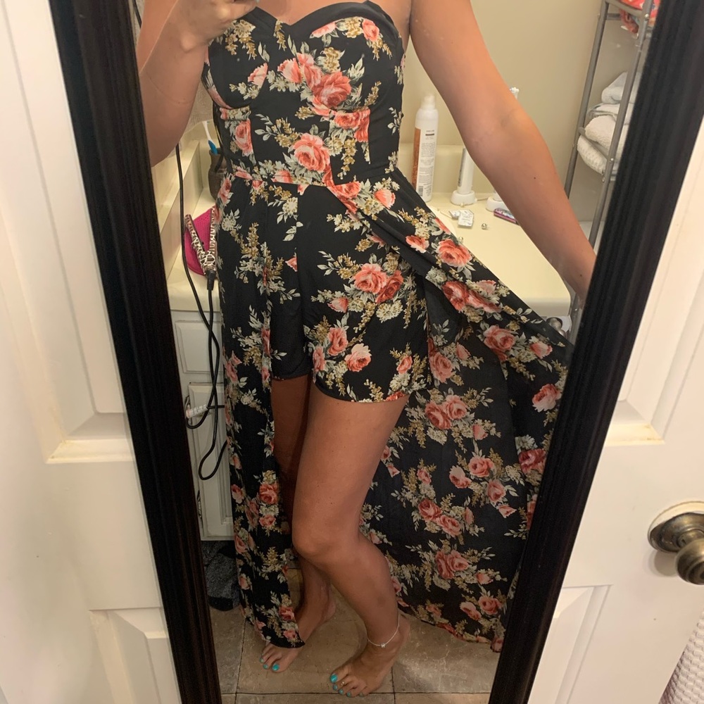 Romper Dress